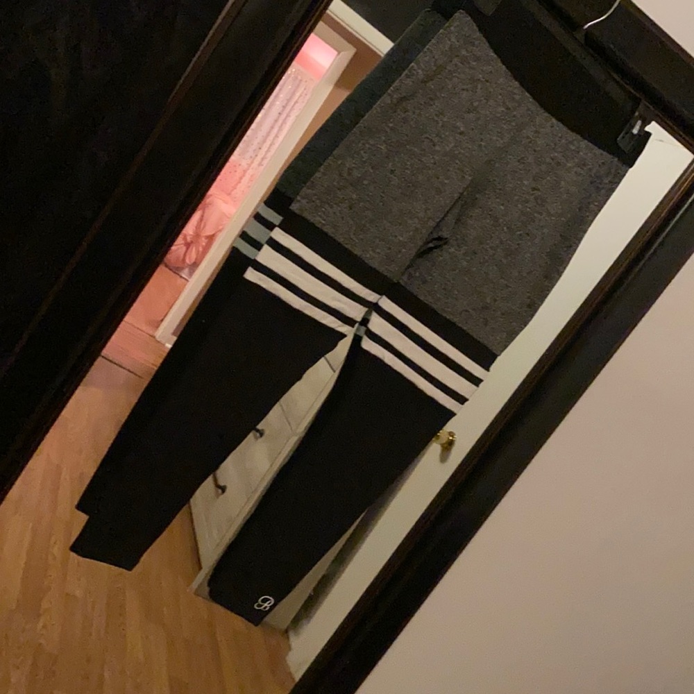 Women’s Bombshell thigh high sock leggings